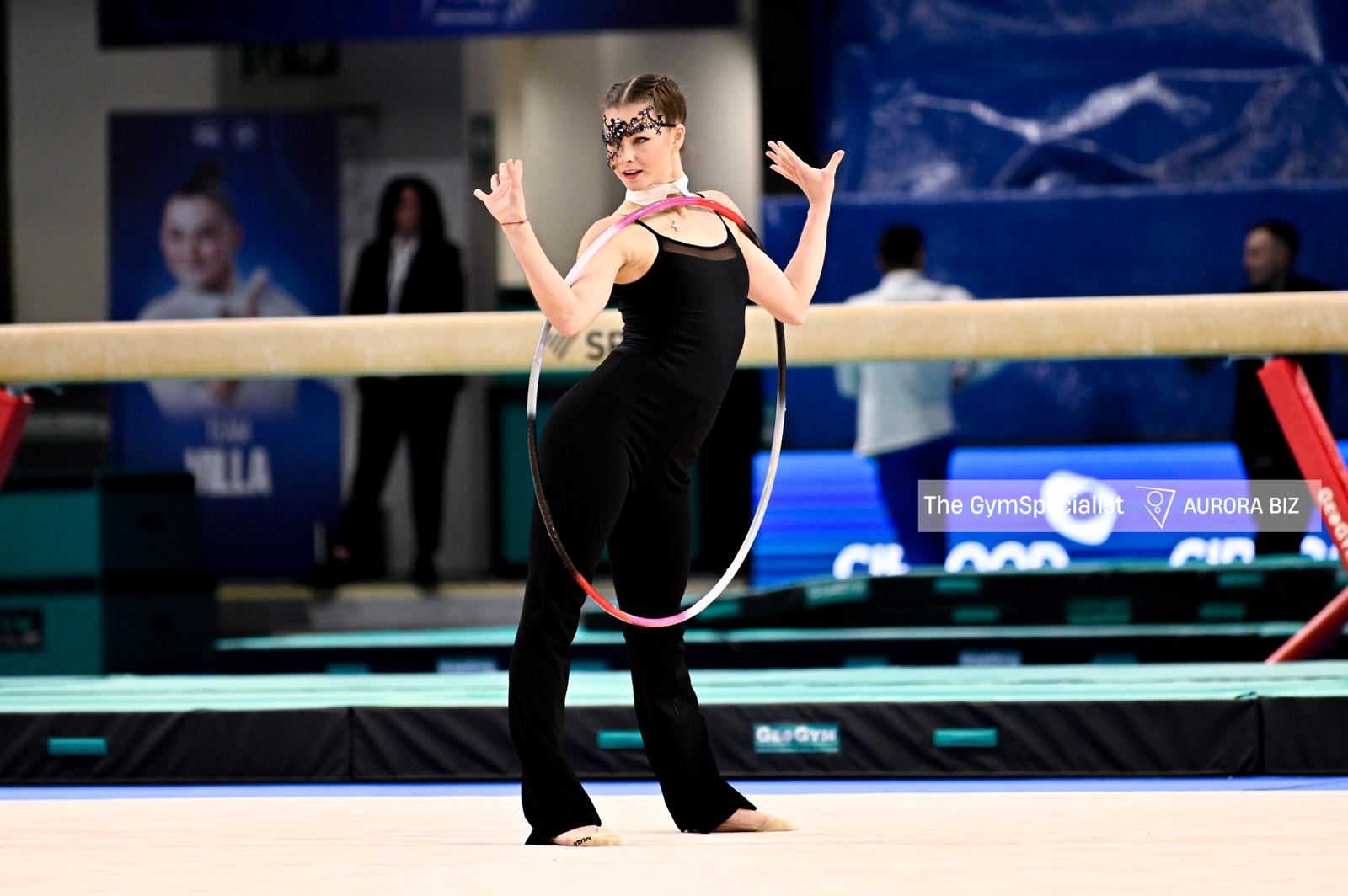 INTERNATIONAL GYMNASTICS MARATHON: Il primo passo del 2026