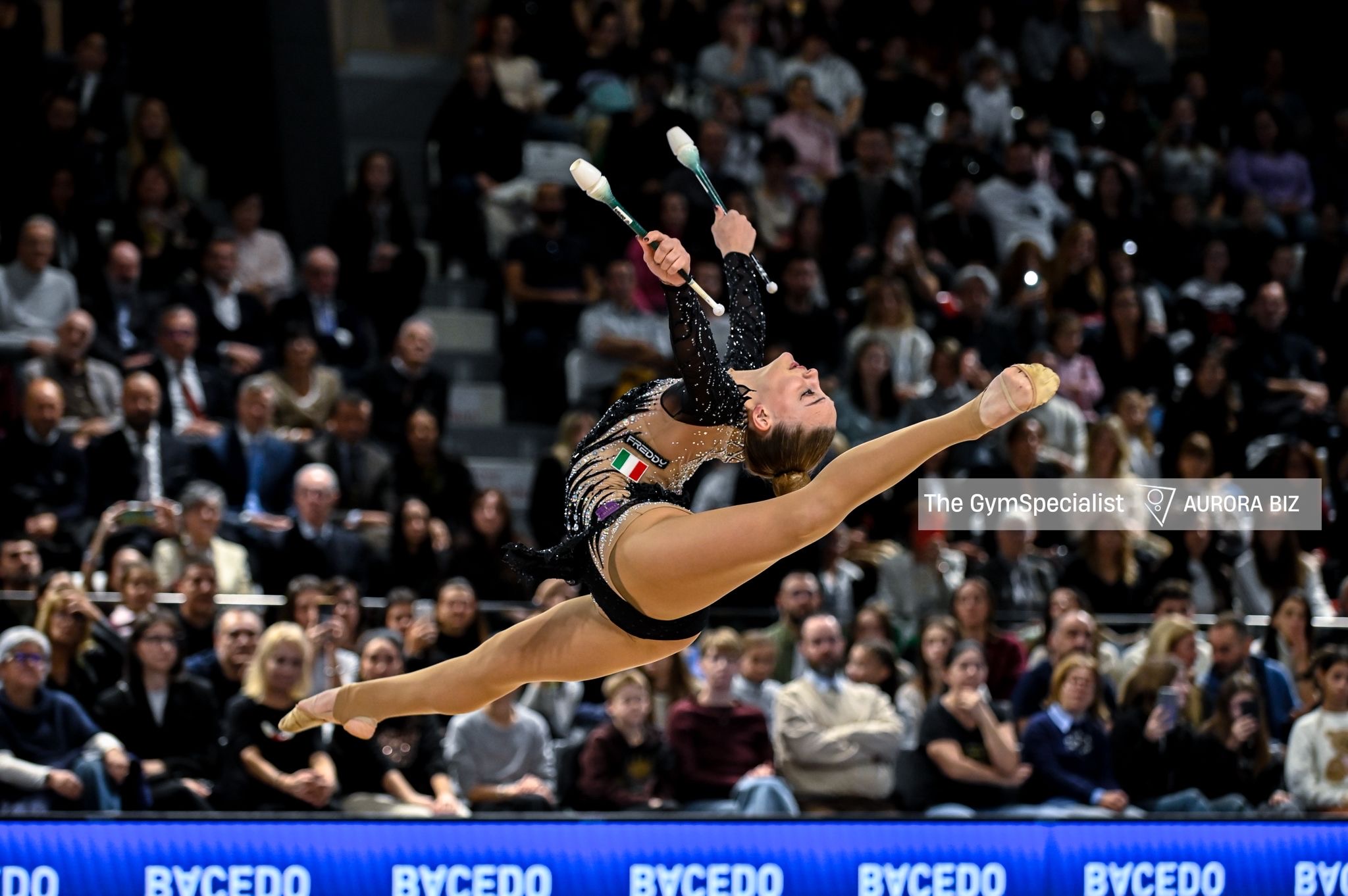 GRAND PRIX MARBELLA: LA STAGIONE DI RITMICA ENTRA NEL VIVO