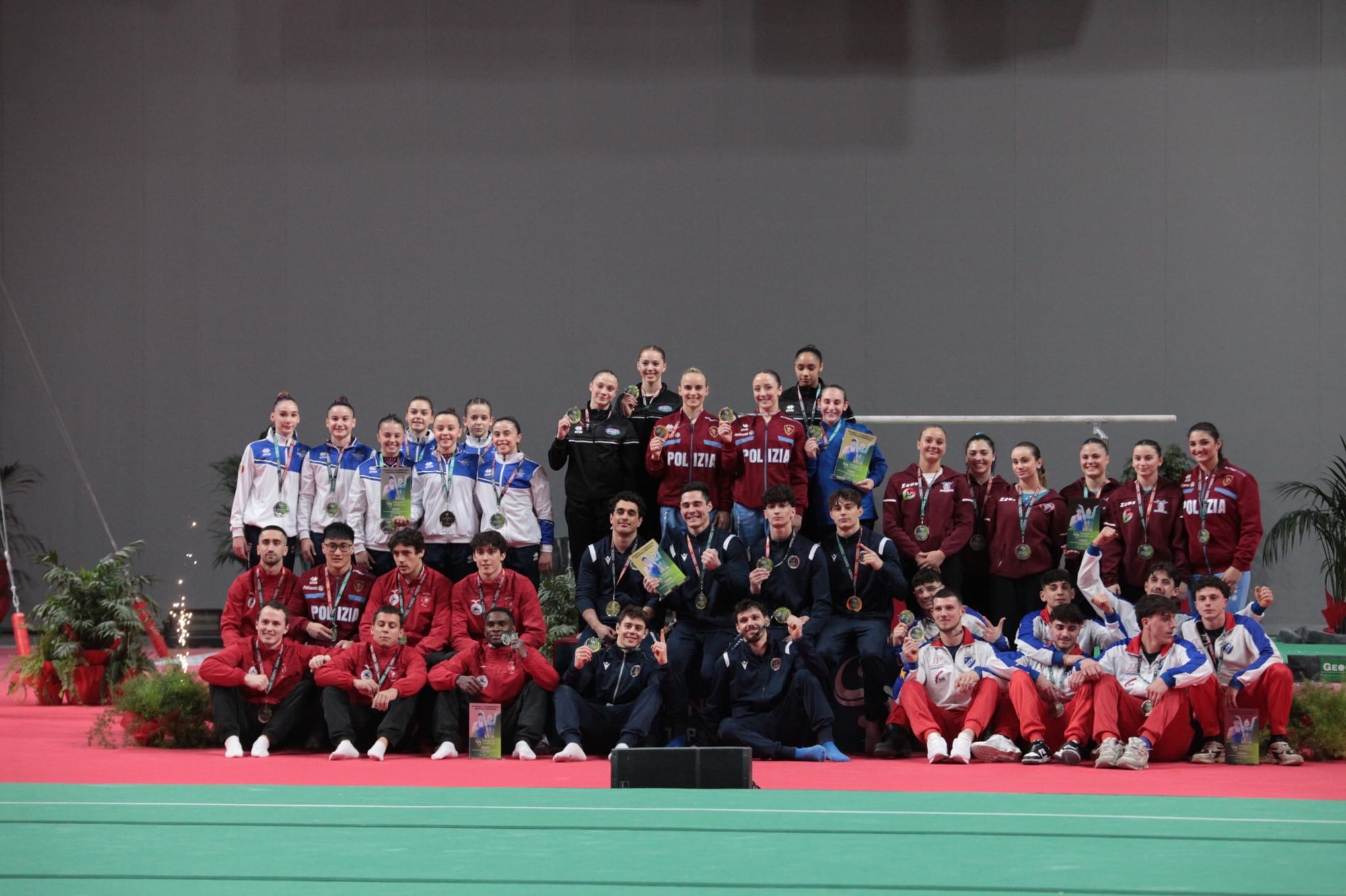 CALA IL SIPARIO SULLA REGULAR SEASON, TERNI INCORONA GLI ULTIMI VINCITORI DELLA TAPPA.