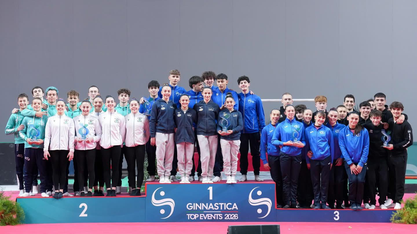 SERIE B, a Terni si chiude la regular season, VERTIGO ROMA e KINES ROMA sul gradino più alto del podio