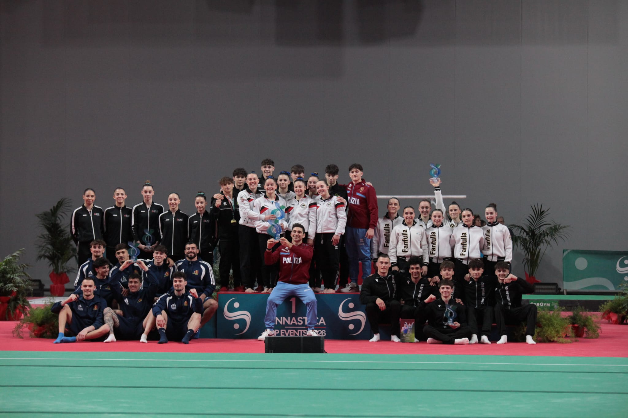 Regular season al traguardo: FORTITUDO 1875 e GINNASTICA FERMO 85 vincono l’ultima tappa a Terni