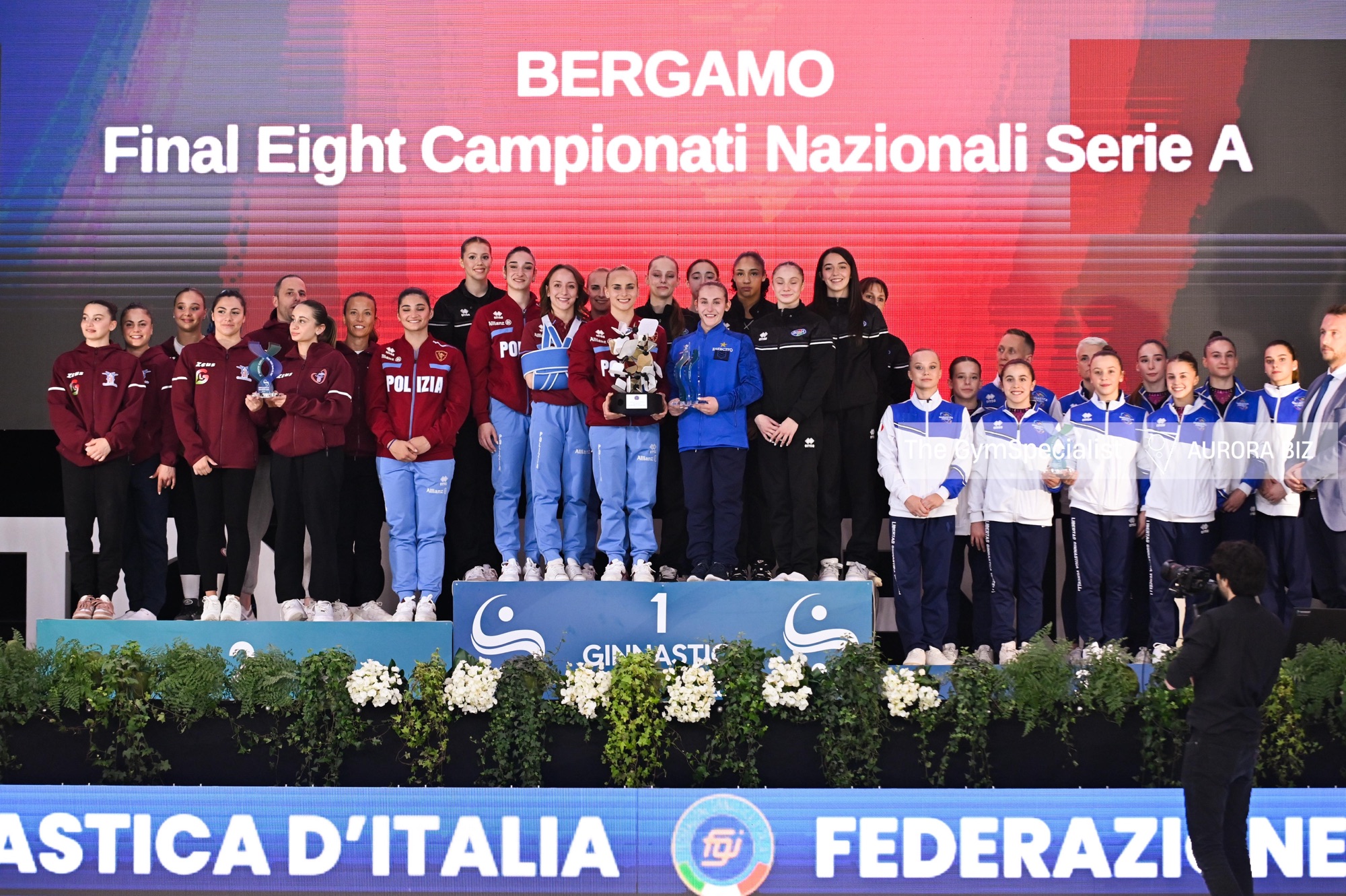 Serie A ai Titoli di Coda: Incoronate le squadre Campioni d’Italia!