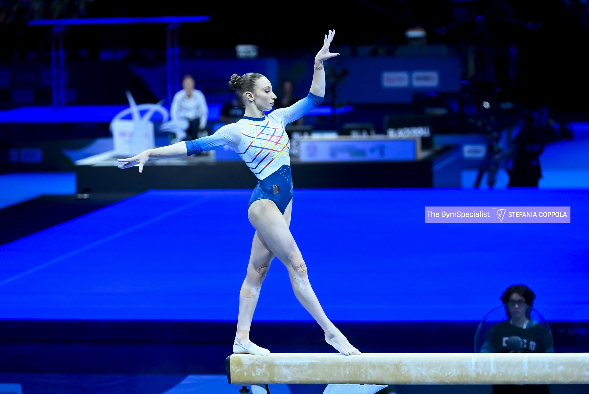 Ana Barbosu provvisoriamente sospesa dall’International Testing Agency