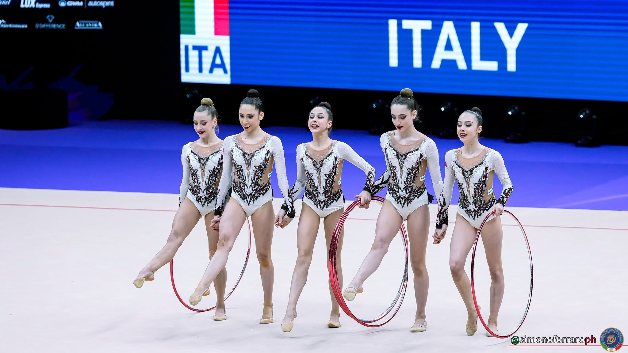 SQUADRA JUNIOR: Presentata la nuova formazione per il 2027