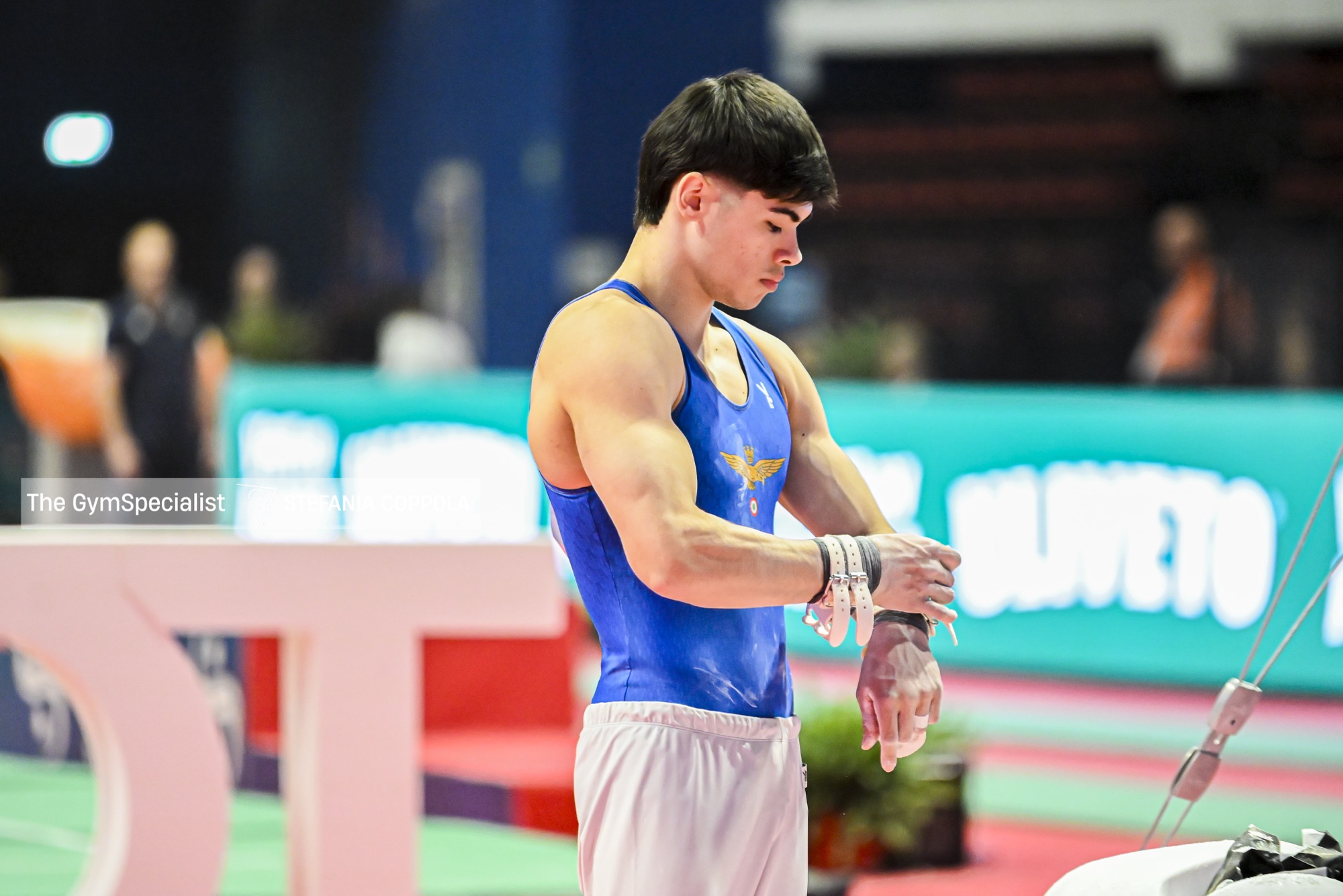 Ginnastica artistica maschile, tutti gli ammessi ai Centri Tecnici e CAT