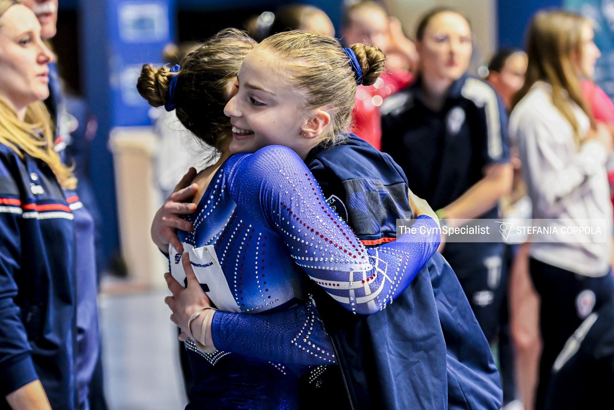 Ginnastica femminile, tutte le ammesse ai Centri Tecnici e ai CAT
