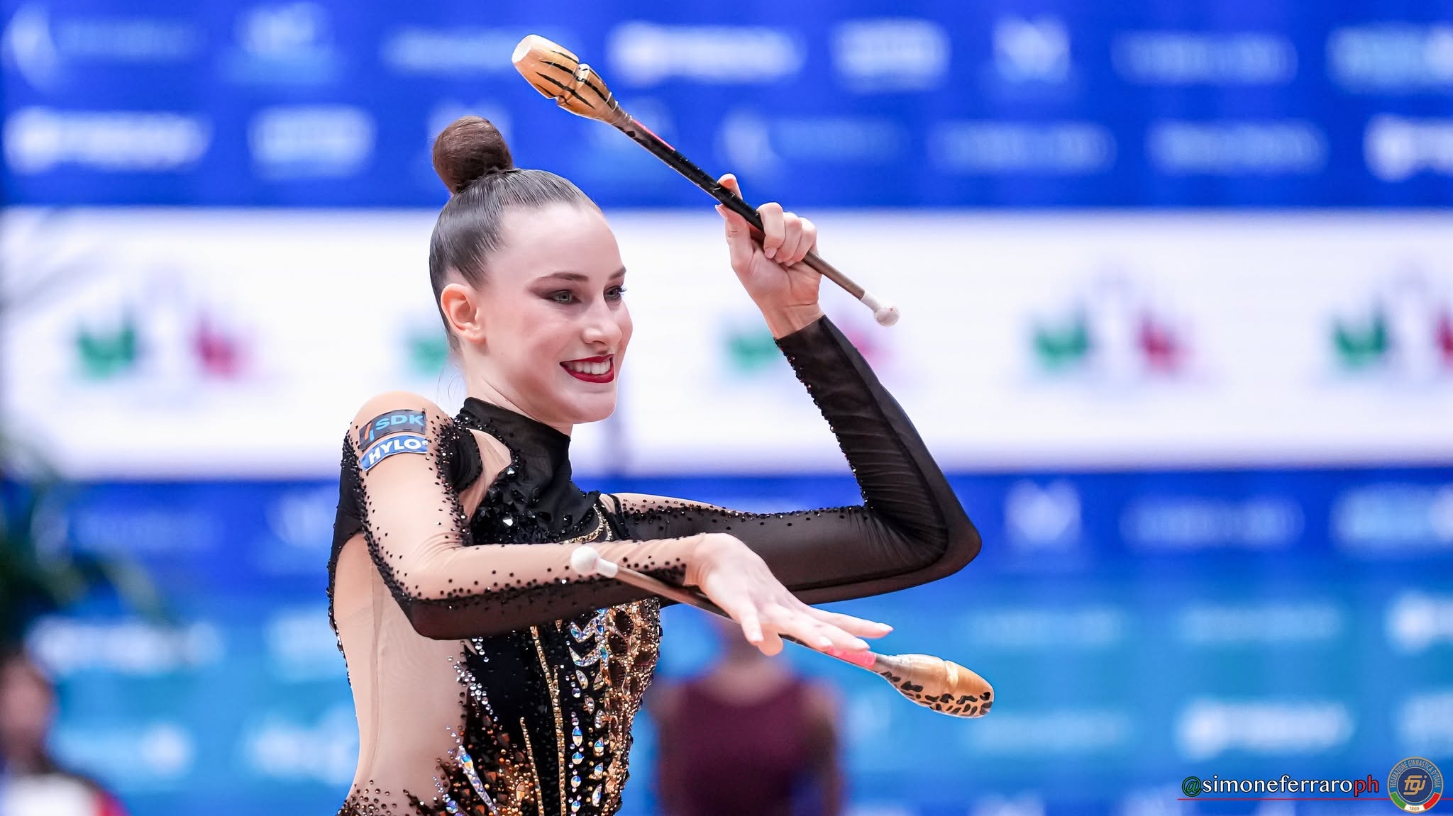 Mondiali 2026: Varfolomeev, Nikolova e Raffaeli sul podio