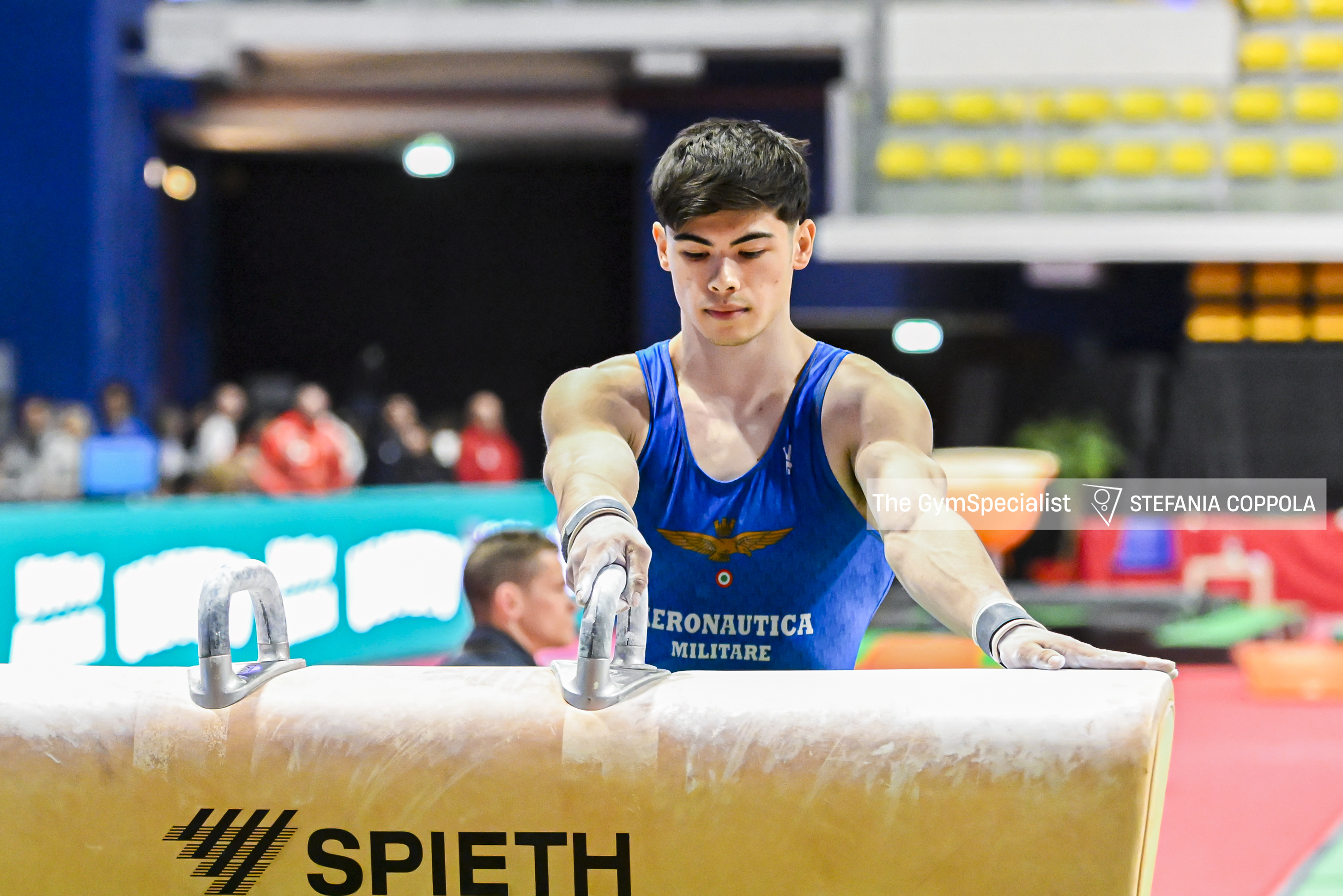 MONDIALI ROTTERDAM 2026, LA CORSA AL TITOLO ALL AROUND MASCHILE